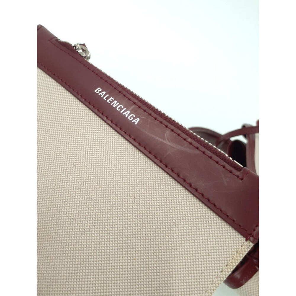 Balenciaga Cabas XS Navy Blue Bag - Picture 9 of 9